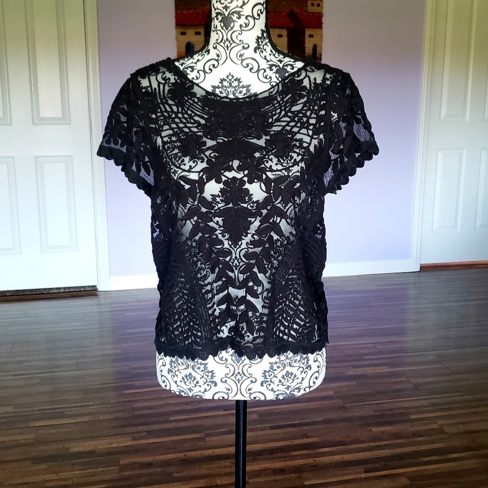 Express black top